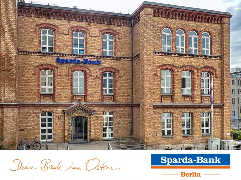 Angebot: Sparda-Bank Berlin e.G.  Deine Bank im Osten